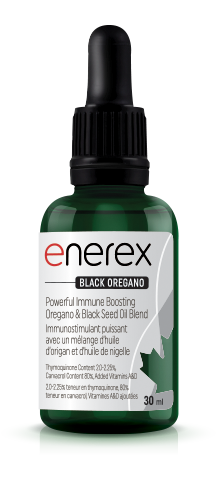 Enerex Black Oregano High Potency (30ml) - Lifestyle Markets